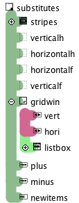 Gistbox Structure